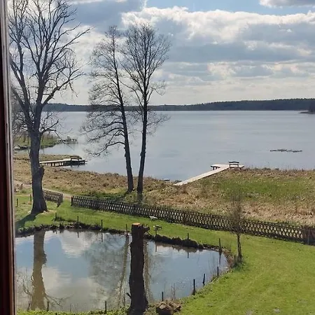 Agroturystyka Sedansk Nad Jeziorem Mazury