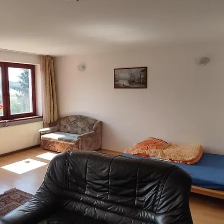 Agroturystyka Sedansk Nad Jeziorem Mazury * 슈치트노