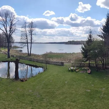 Agroturystyka Sedansk Nad Jeziorem Mazury