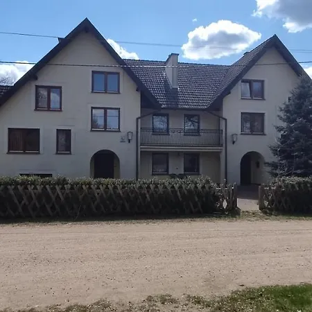 Agroturystyka Sedansk Nad Jeziorem Mazury 팜스테이