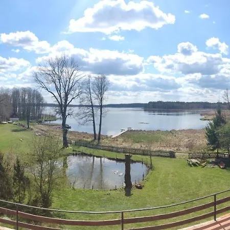 팜스테이 Agroturystyka Sedansk Nad Jeziorem Mazury *